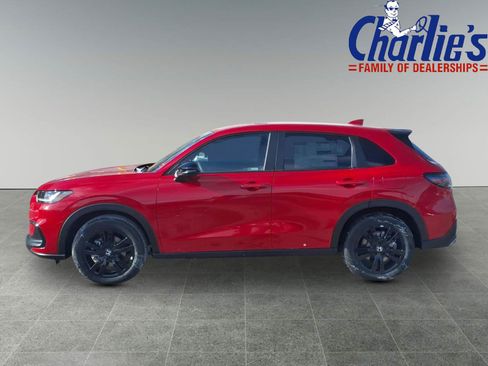 New 2026 Honda HR-V Sport image 7
