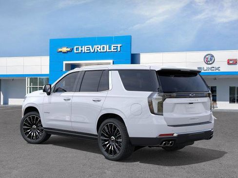 New 2026 Chevrolet Tahoe High Country image 25
