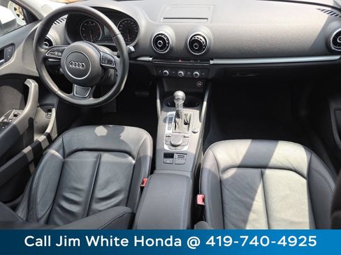 Used 2015 Audi A3 1.8T Premium w/ Cold Weather Package FWD image 17