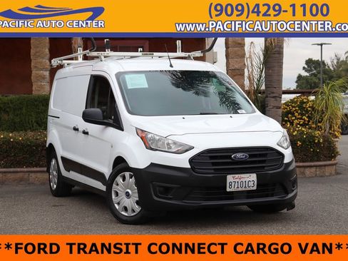 Used 2020 Ford Transit Connect XL image 1