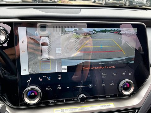 Certified 2025 Lexus TX 350 AWD w/ Technology Package image 24
