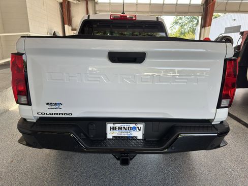 New 2026 Chevrolet Colorado W/T w/ WT Custom Package image 30