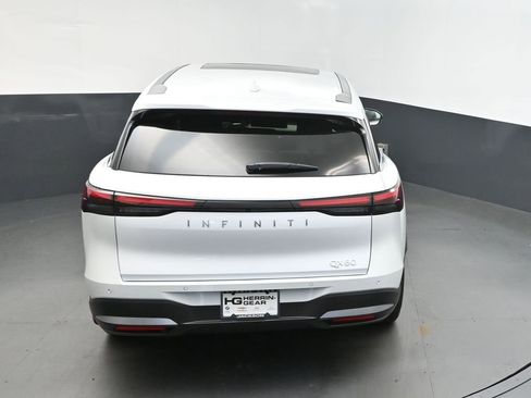 Used 2026 INFINITI QX60 Pure w/ Cargo Package image 38