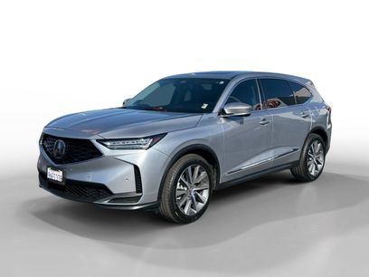 Used 2025 Acura MDX SH-AWD w/ Technology Package
