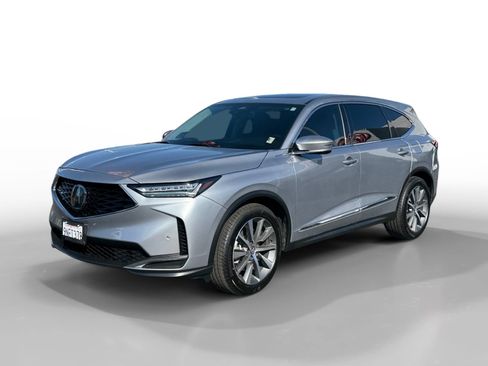 Used 2025 Acura MDX SH-AWD w/ Technology Package image 1