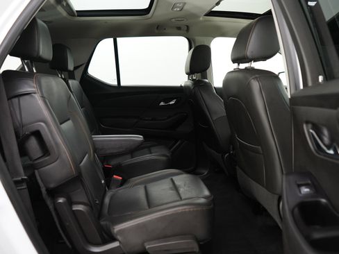 Used 2019 Chevrolet Traverse Premier w/ Redline Edition AWD/4WD image 12