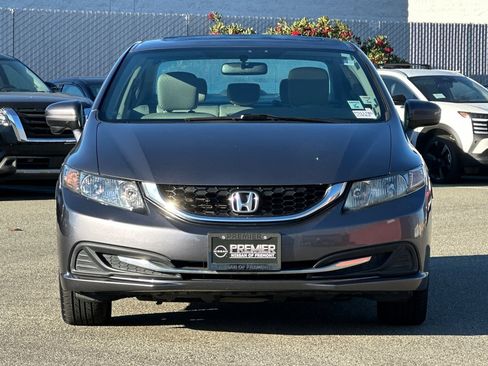 Used 2015 Honda Civic EX image 9