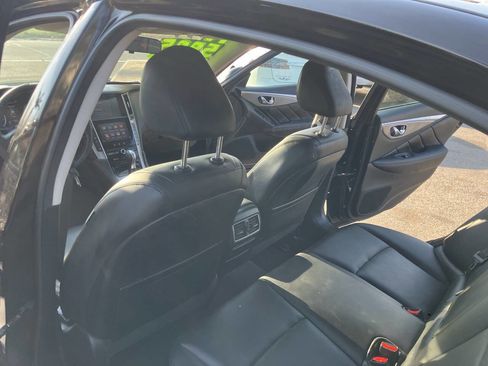Used 2014 INFINITI Q50 2.0t w/ Moonroof Package image 31