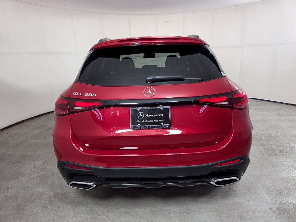 New 2026 Mercedes-Benz GLC 300 image 5