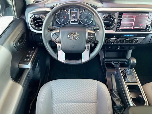 Certified 2023 Toyota Tacoma SR5 w/ Technology Package AWD/4WD image 10