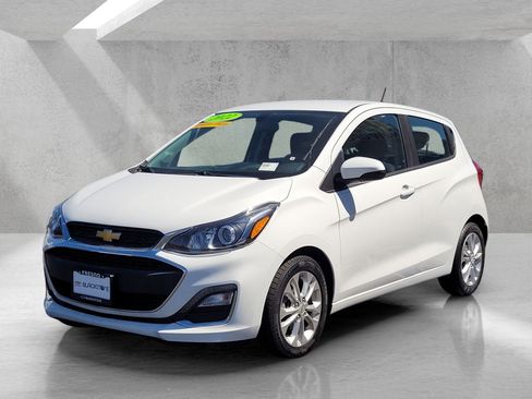 Used 2022 Chevrolet Spark LT FWD image 7