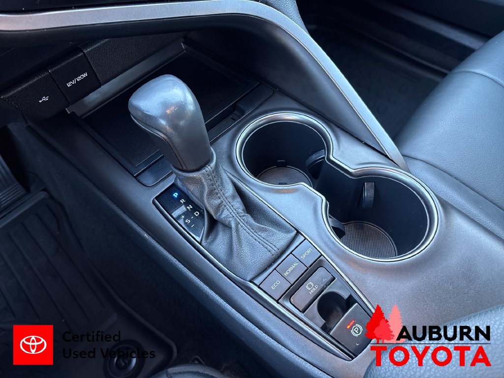 Certified 2023 Toyota Camry SE AWD/4WD image 15