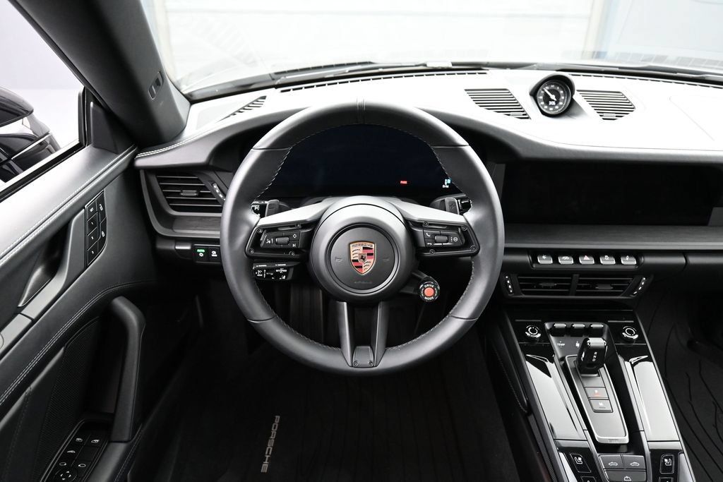 Certified 2026 Porsche 911 Carrera 4 GTS AWD/4WD image 17