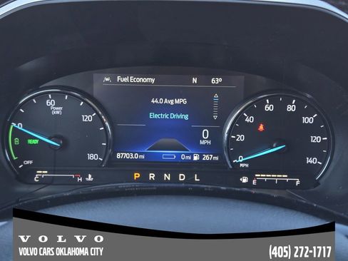 Used 2022 Ford Escape SEL image 16