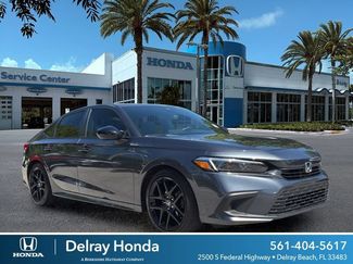Used 2024 Honda Civic Sport video 1