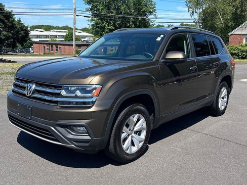 Used 2019 Volkswagen Atlas SE AWD/4WD image 1