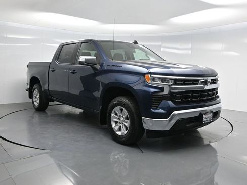 Used 2023 Chevrolet Silverado 1500 LT w/ LPO, Dark Essentials Package image 48