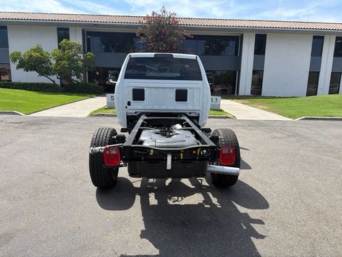 New 2025 RAM 3500 Tradesman RWD image 4
