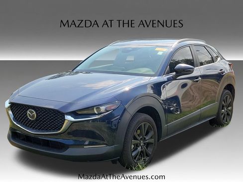 Used 2024 MAZDA CX-30 AWD 2.5 S w/ Select Sport Pkg image 1