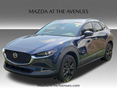 Used 2024 MAZDA CX-30 AWD 2.5 S w/ Select Sport Pkg