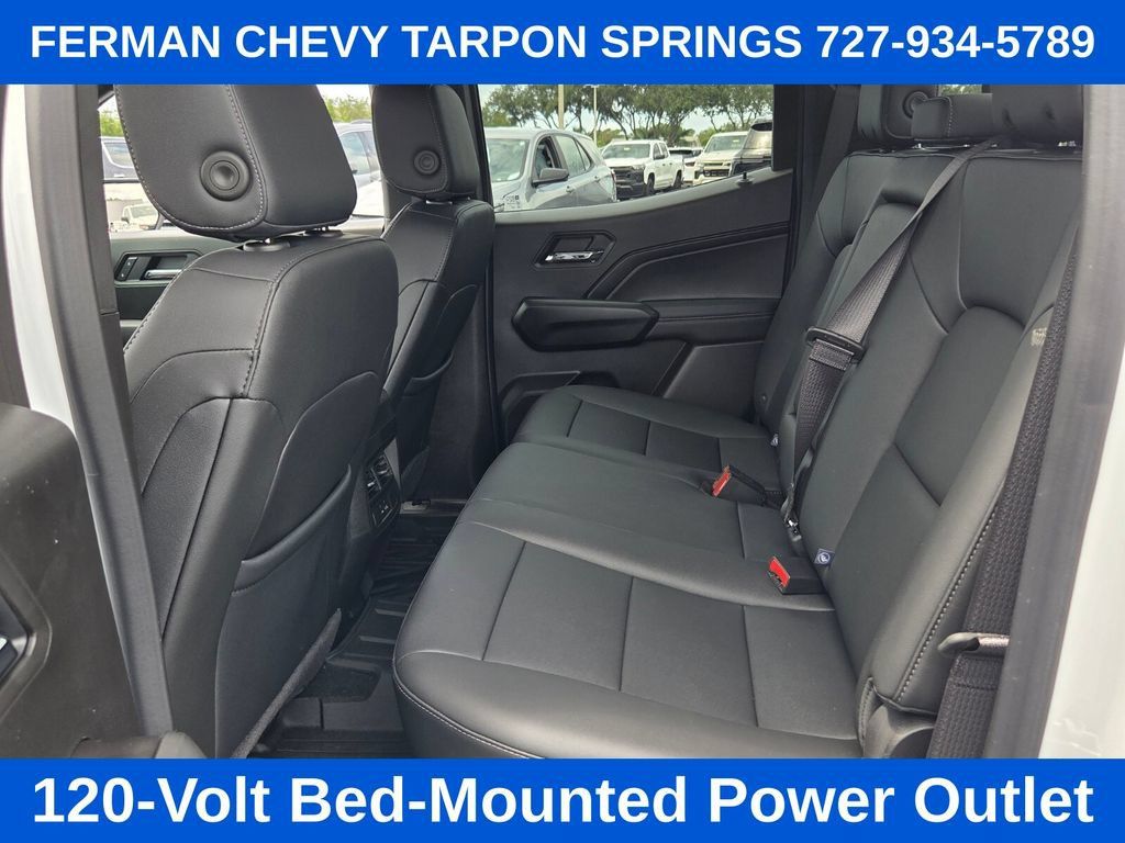 New 2026 Chevrolet Colorado LT w/ LT Convenience Package RWD image 15