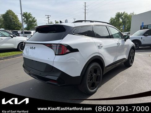 New 2026 Kia Sportage X-Line w/ X-Line Premium Package AWD/4WD image 7