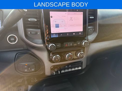 New 2026 RAM 3500 Tradesman AWD/4WD image 10