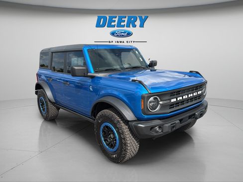 Certified 2022 Ford Bronco Black Diamond w/ Sasquatch Package AWD/4WD image 16
