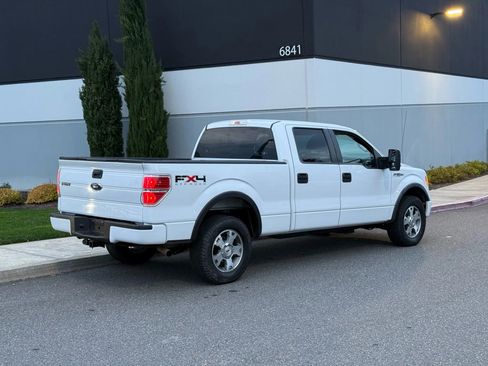 Used 2009 Ford F150 FX4 image 5