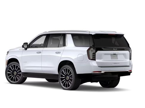 New 2026 Chevrolet Tahoe High Country AWD/4WD image 4