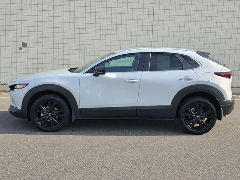 Used 2024 MAZDA CX-30 AWD 2.5 S w/ Select Sport Pkg image 4