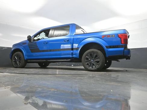 Used 2019 Ford F150 XLT w/ Equipment Group 302A Luxury AWD/4WD image 49