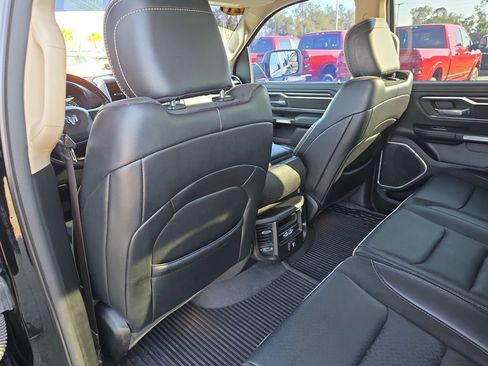 Used 2021 RAM 1500 Laramie image 11