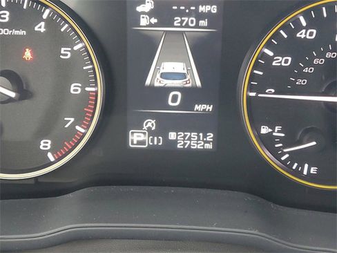 Certified 2025 Subaru Crosstrek 2.5i Sport image 20