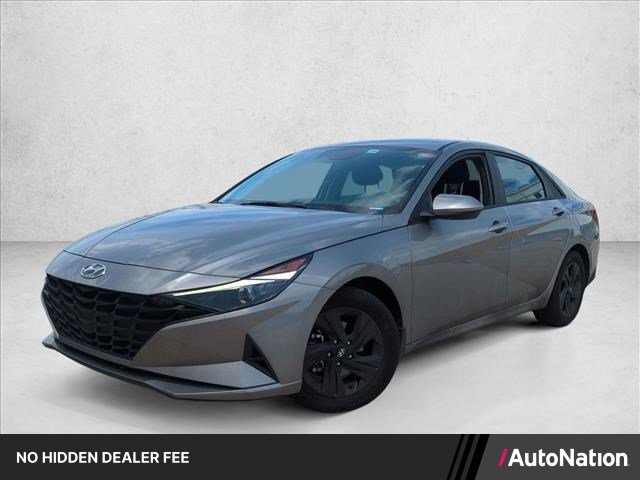 Used 2023 Hyundai Elantra SEL FWD image 1