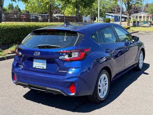 Used 2024 Subaru Impreza 2.0i AWD/4WD image 7