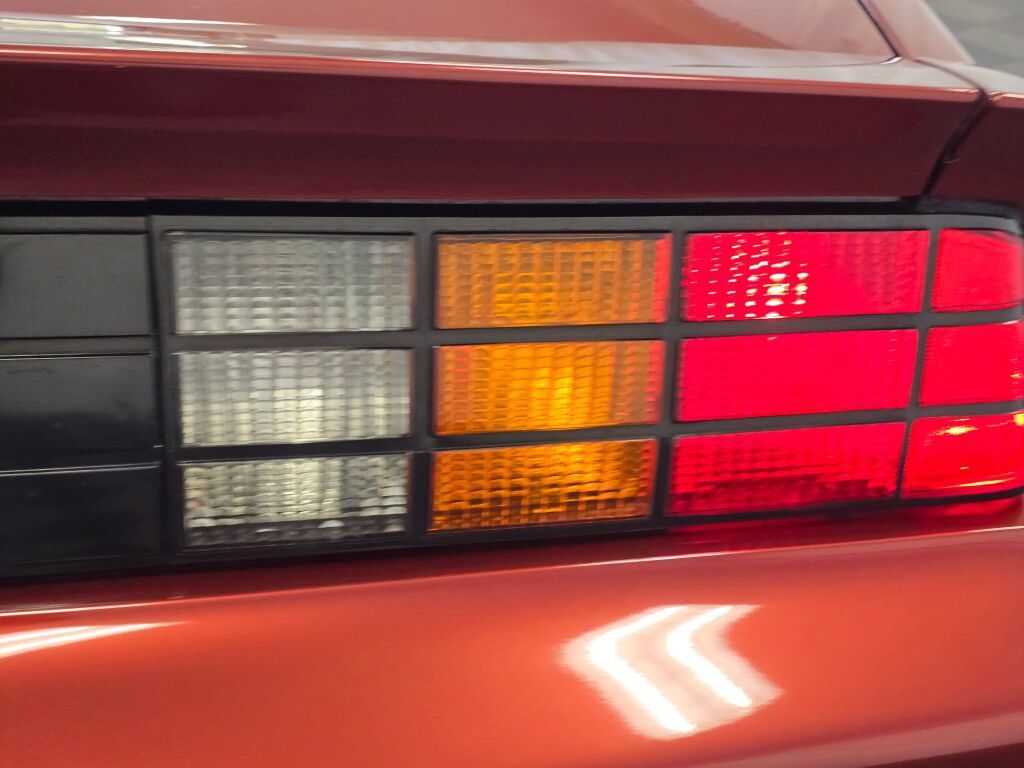 Used 1988 Chevrolet Camaro IROC-Z RWD image 42