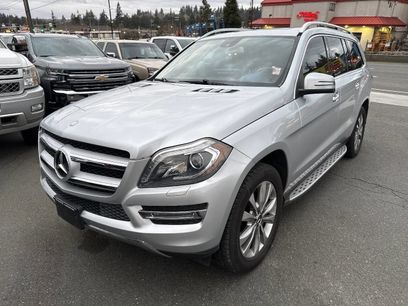 Used 2013 Mercedes-Benz GL 450 4MATIC
