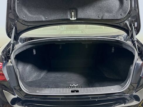 Used 2023 INFINITI Q50 Luxe w/ Cargo Package AWD/4WD image 32