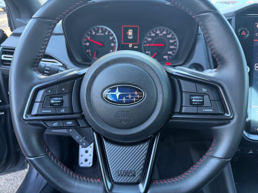 Used 2022 Subaru WRX Premium AWD/4WD image 10