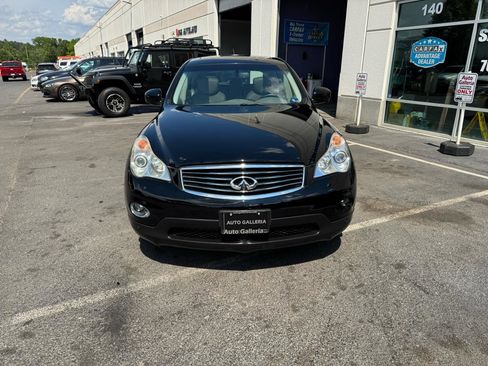 Used 2010 INFINITI EX35 Journey AWD/4WD image 2