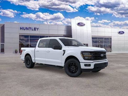 New 2026 Ford F150 XLT w/ Mobile Office Package AWD/4WD image 7