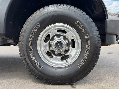 Used 2001 Ford F250 Lariat AWD/4WD image 13