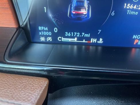 Used 2024 Lincoln Navigator L Reserve image 28