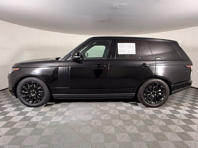 Used 2020 Land Rover Range Rover HSE AWD/4WD image 3