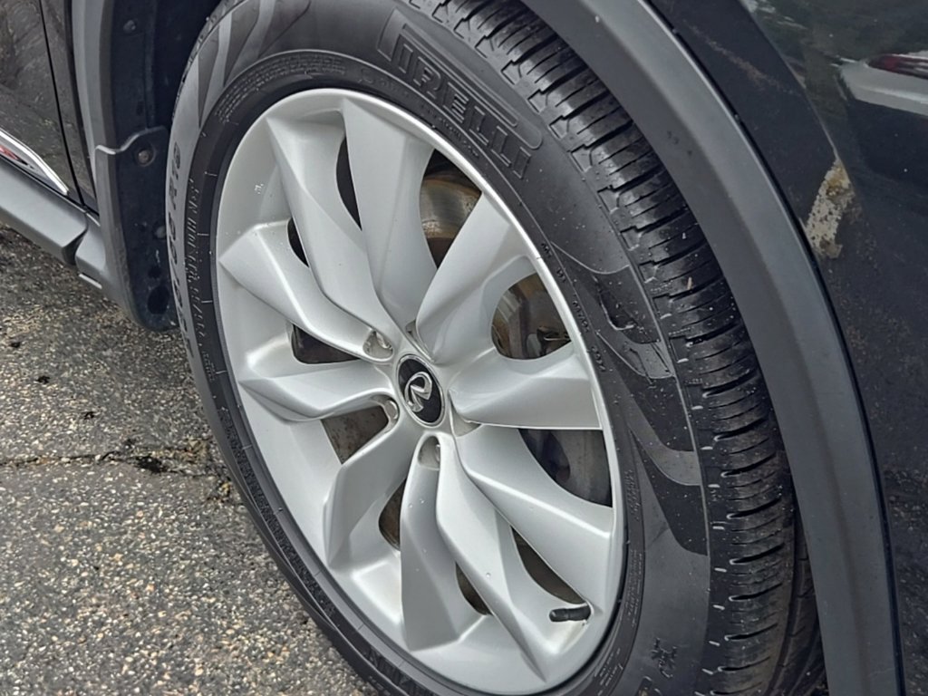 Used 2019 INFINITI QX50 Essential w/ Proactive Package AWD/4WD image 5