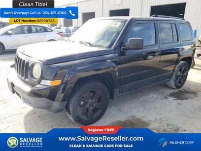 Used 2015 Jeep Patriot Sport w/ Power Value Group