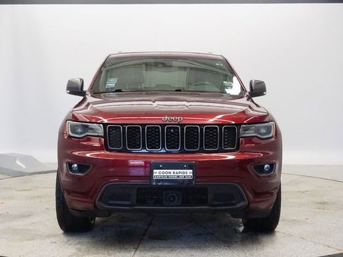 Certified 2021 Jeep Grand Cherokee Limited w/ Quick Order Package 28K 80th image 11