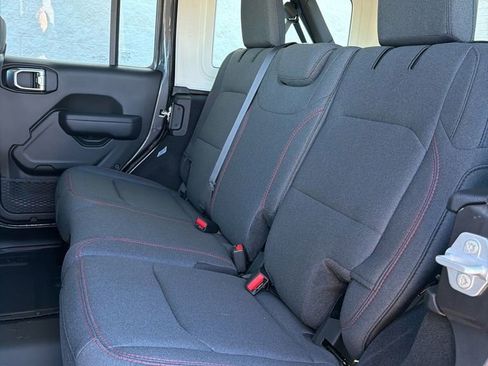 New 2026 Jeep Wrangler Unlimited Rubicon image 23