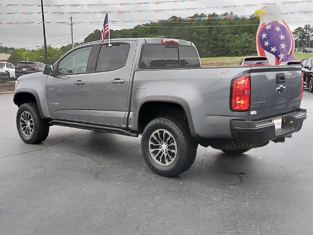 Used 2018 Chevrolet Colorado ZR2 AWD/4WD image 5